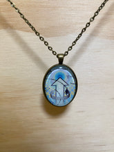 Load image into Gallery viewer, Oh! The Post Necklaces
