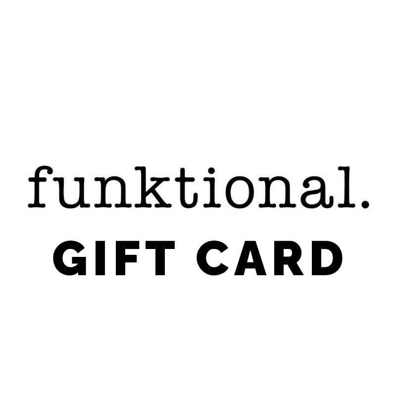 Funktional Gift Card