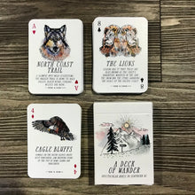 Load image into Gallery viewer, A Deck of Wander Playing Cards

