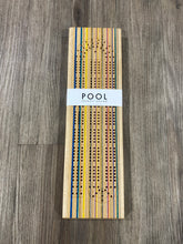 Load image into Gallery viewer, Skateboard Cribbage Board

