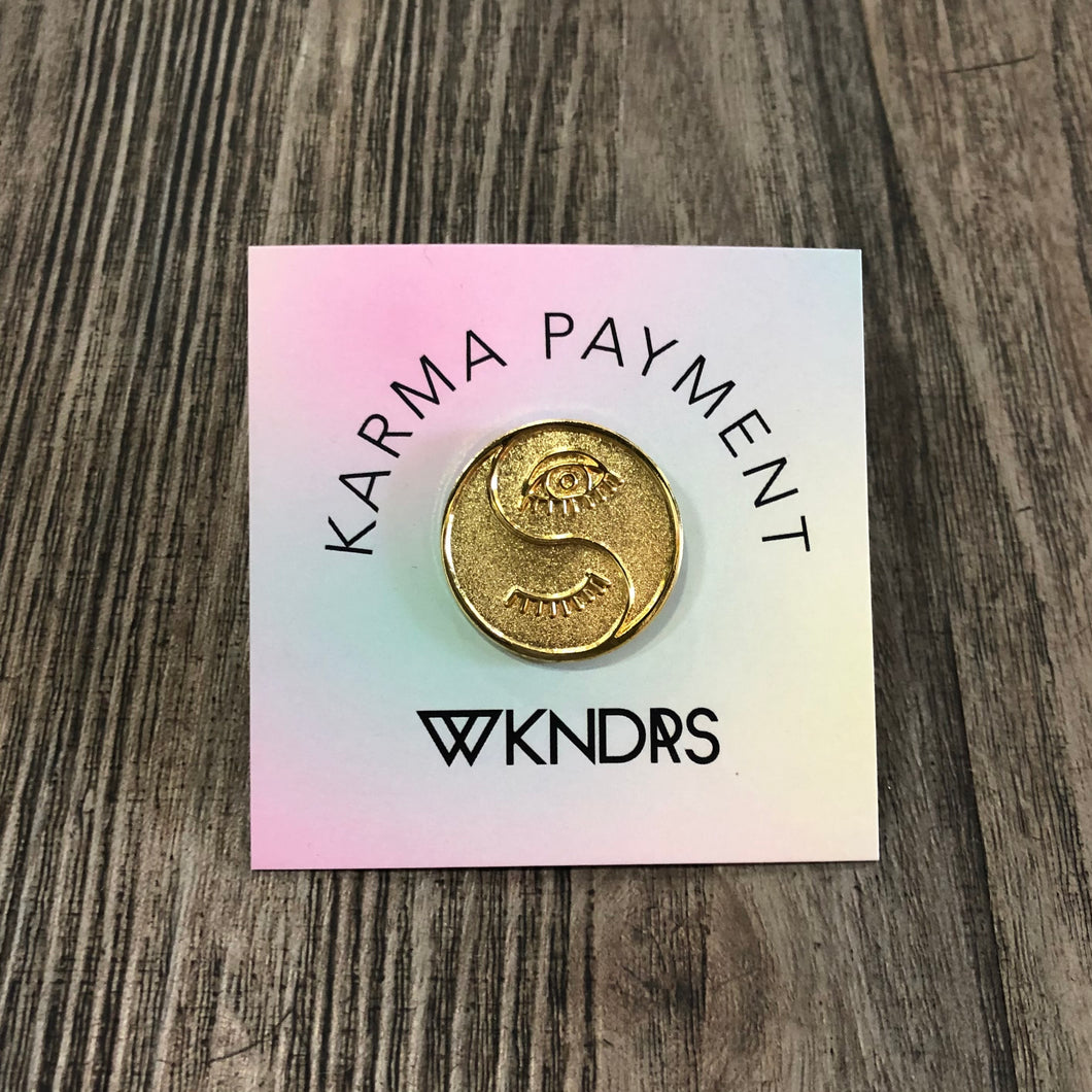 Karma Payment Pin
