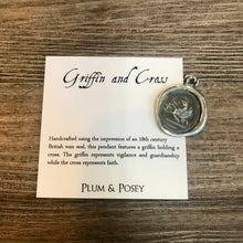 Load image into Gallery viewer, Wax Seal Necklaces
