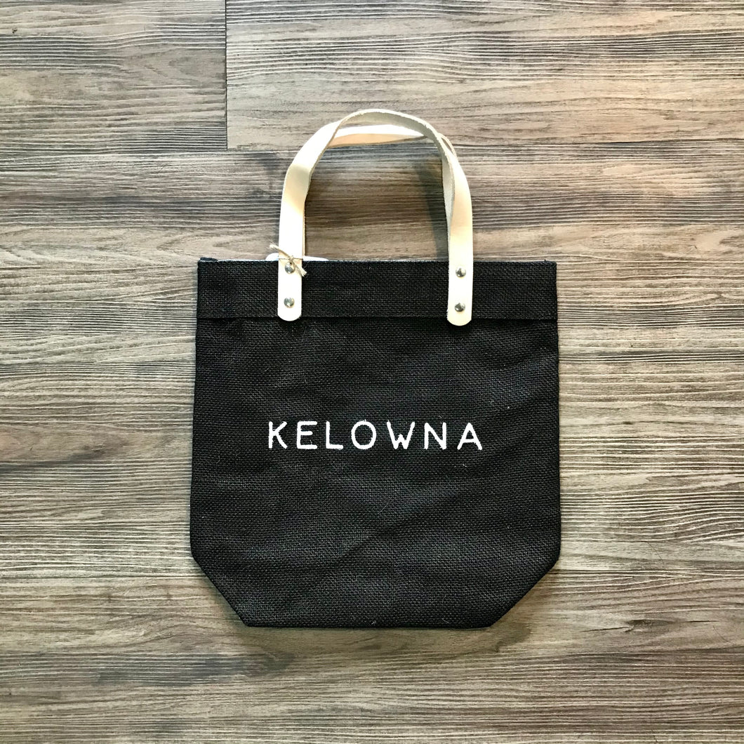 Kelowna Mini Market Bag