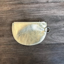 Load image into Gallery viewer, Leather Demi Pouch
