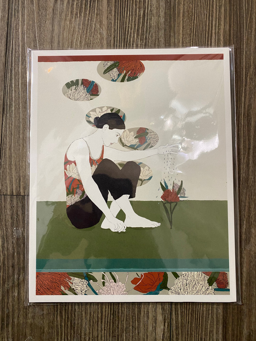 Newfolk & Cabin Print
