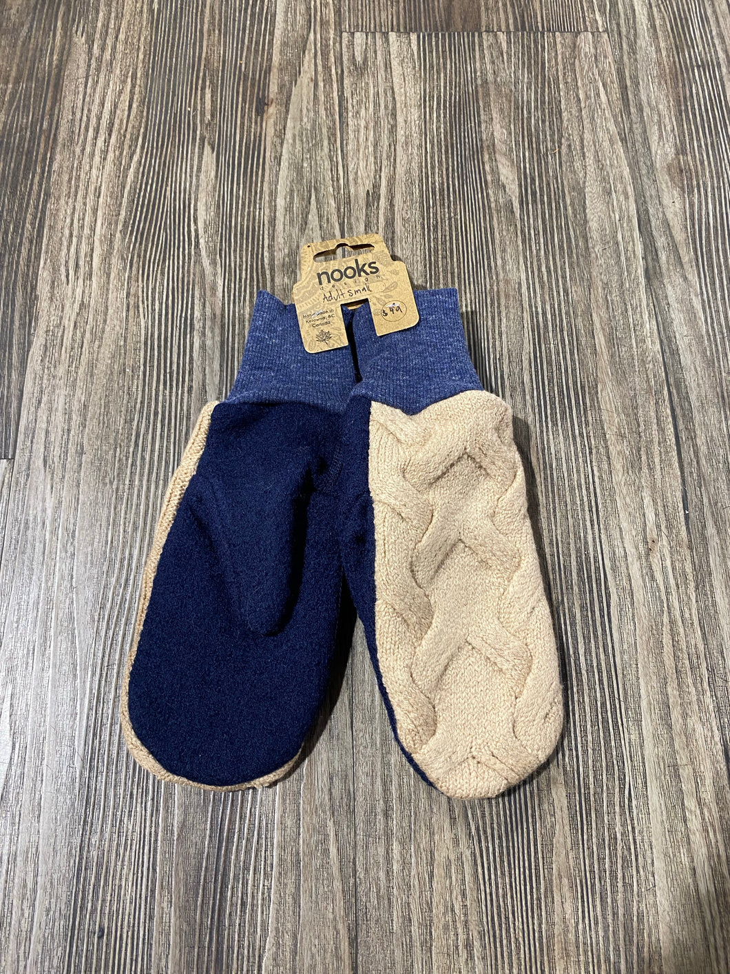 Nooks Mitts (Adult Small)