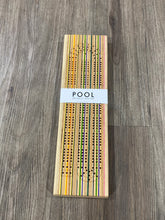 Load image into Gallery viewer, Skateboard Cribbage Board
