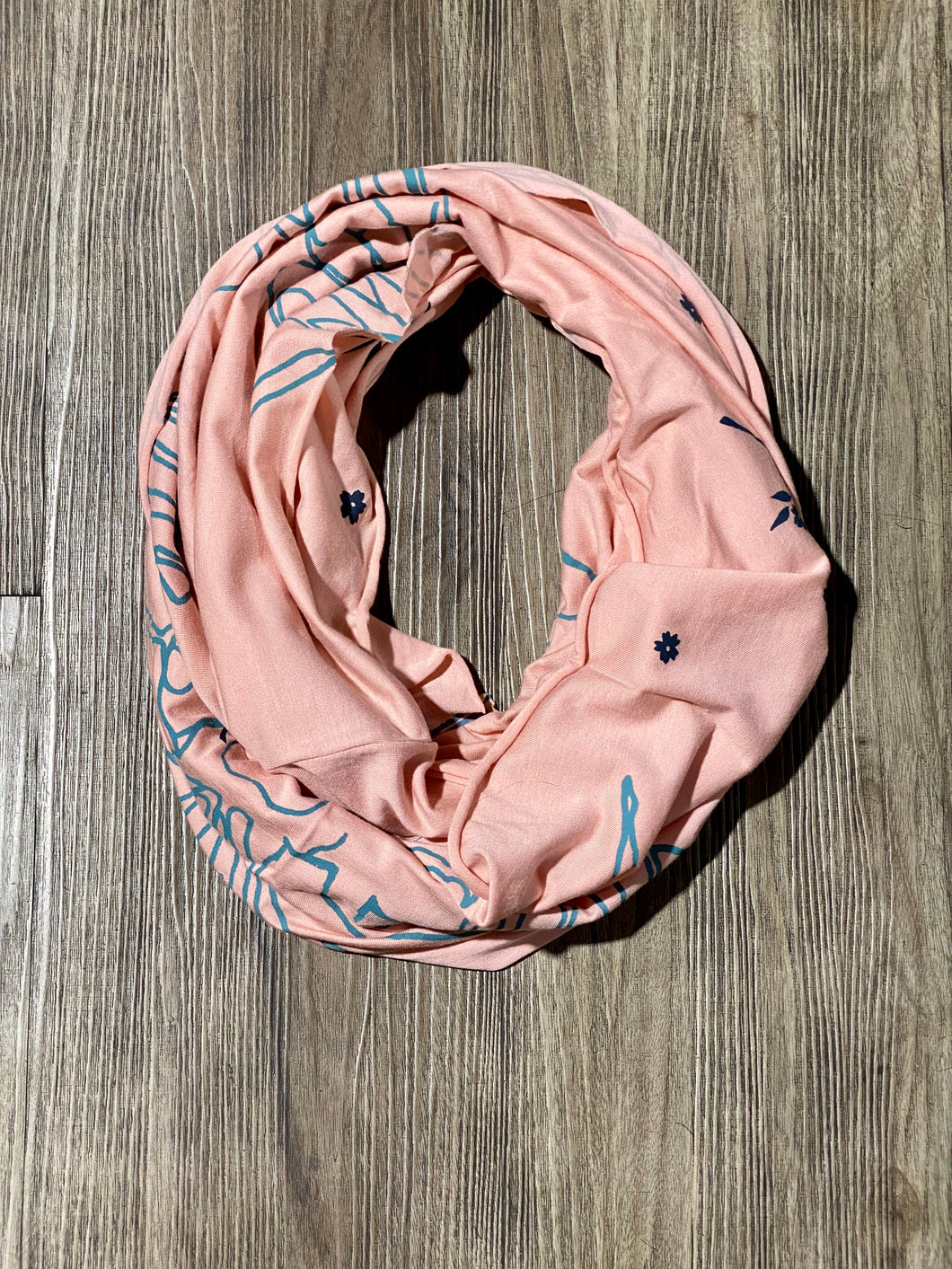 Loop scarf