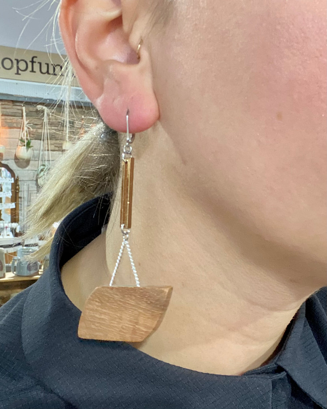 Serena earrings