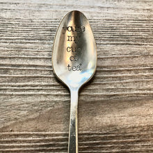 Load image into Gallery viewer, Stamped Vintage Spoon
