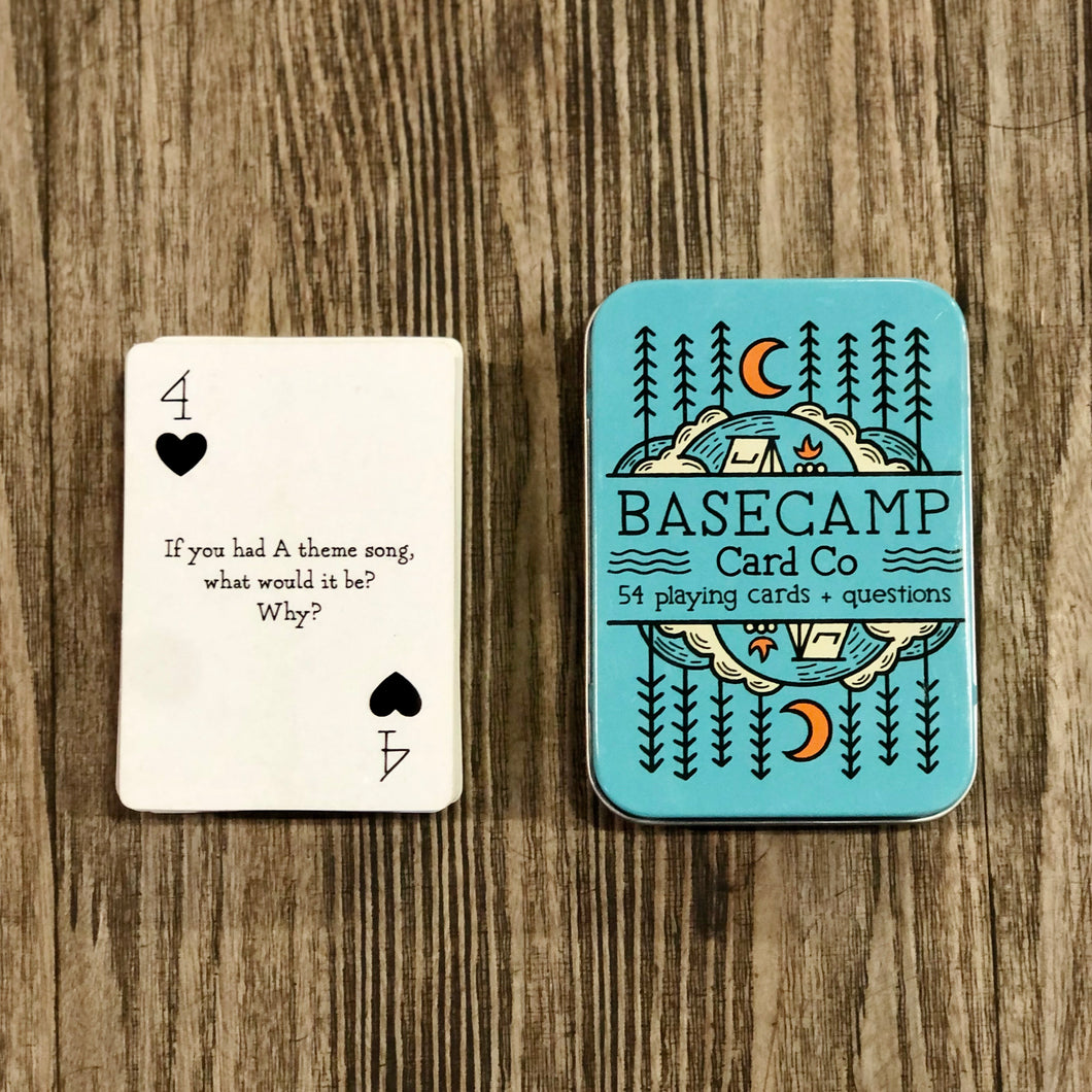 Basecamp Cards (Second Edition)