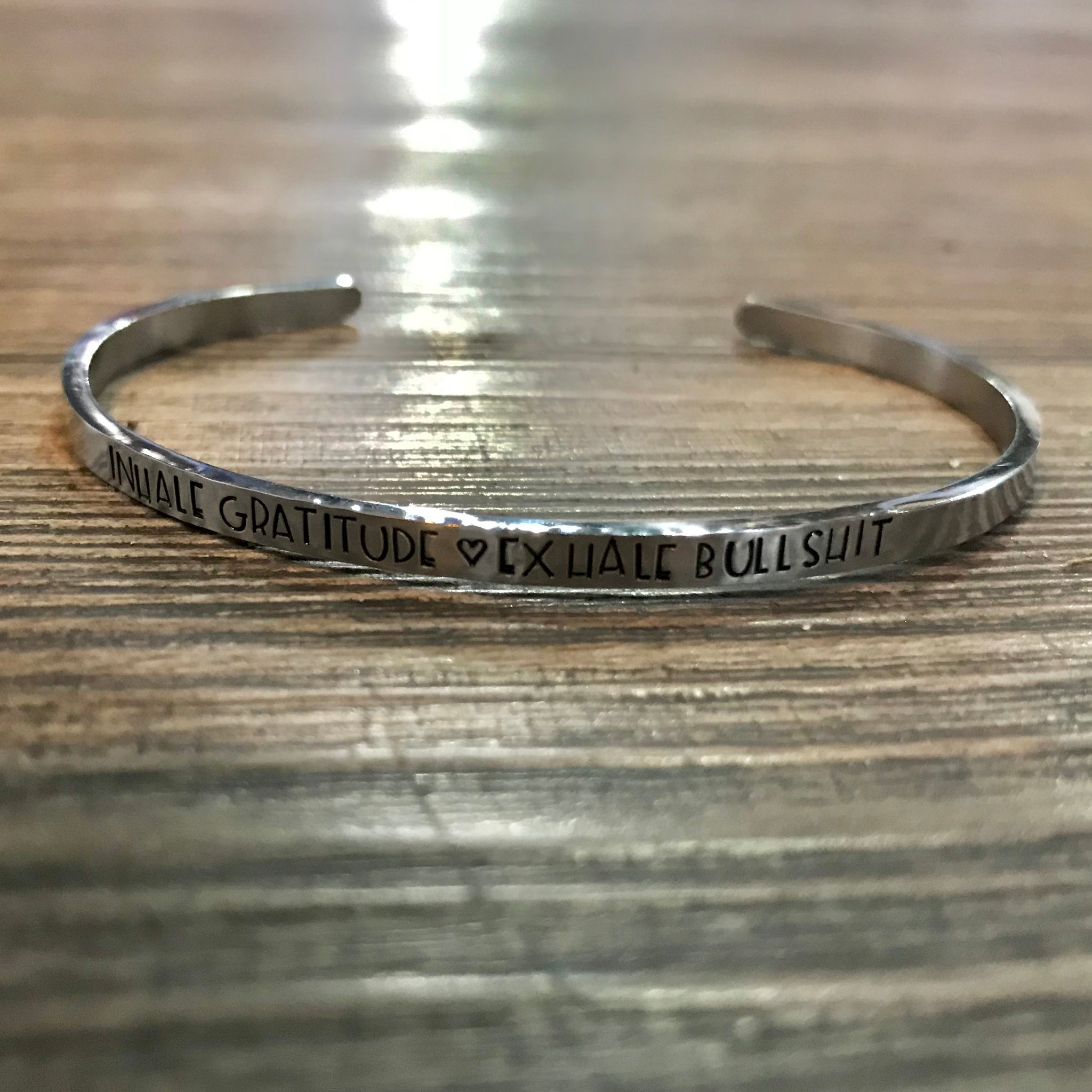 Bracelets – Funktional