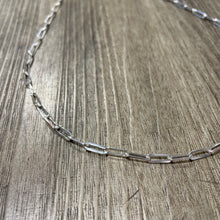 Load image into Gallery viewer, 20&quot; Sterling Silver Chains
