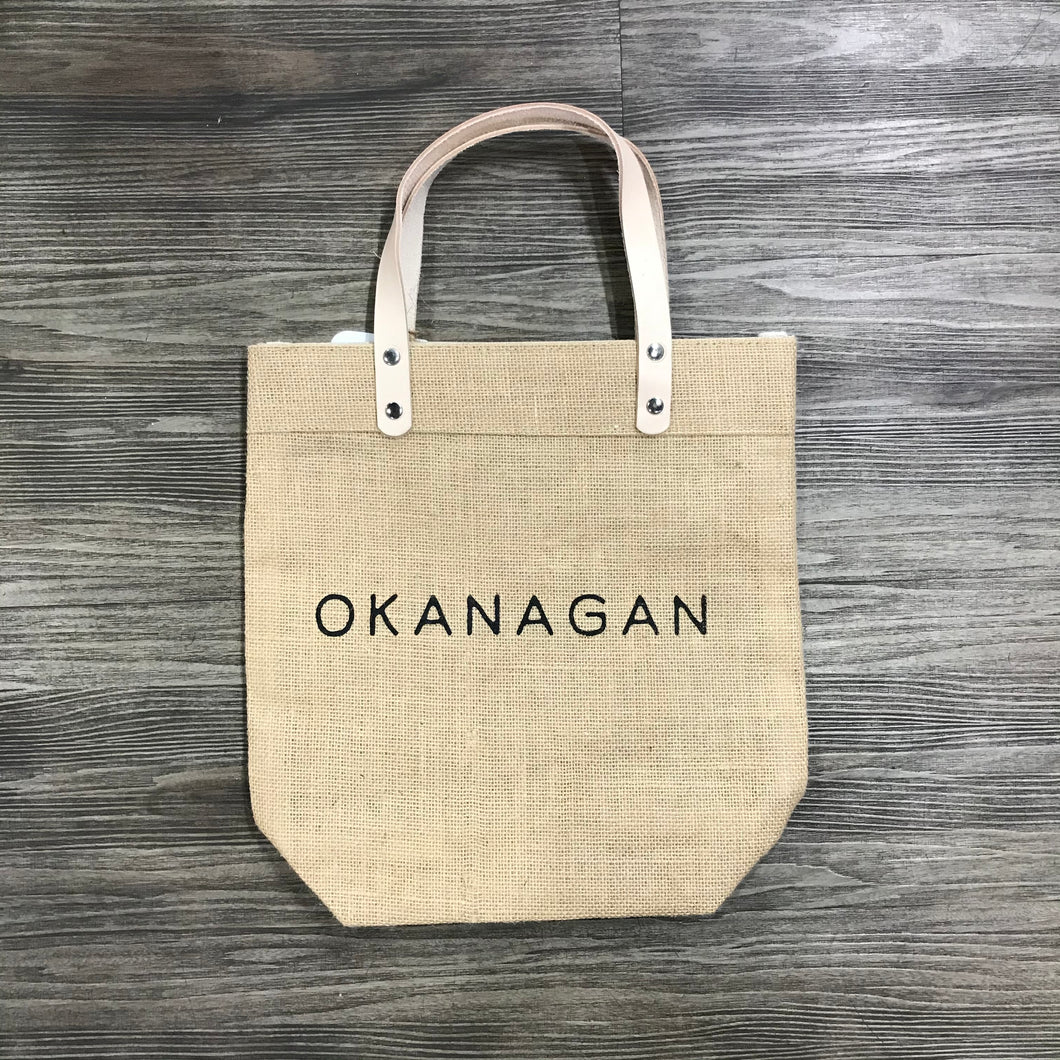 Okanagan Mini Market Bag