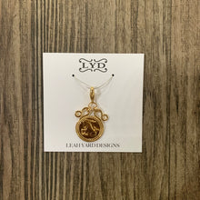 Load image into Gallery viewer, Gold Filled Zodiac Pendants
