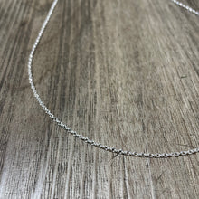 Load image into Gallery viewer, 20&quot; Sterling Silver Chains
